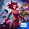 The Dungeon Unter series meets the massive online battle arena style with five on five gameplay
