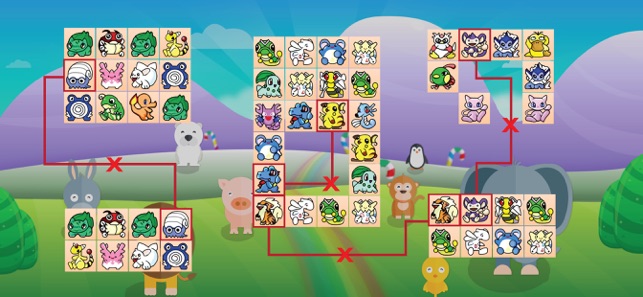 Twin Pet Connect 2 Fancy Card(圖2)-速報App