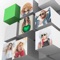 3D Photo Collage Maker New Delivers a True 3D Perspective from any picture and sets the according to the 3D Photo Collage
