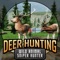 Deer Hunting : Wild Animal Sniper Hunter 