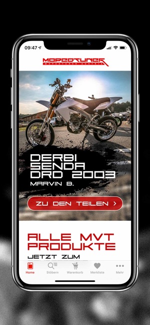 Mopedtuner(圖1)-速報App