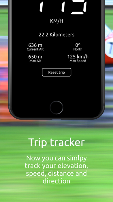 Speedometer: Accurate Speed screenshot 3