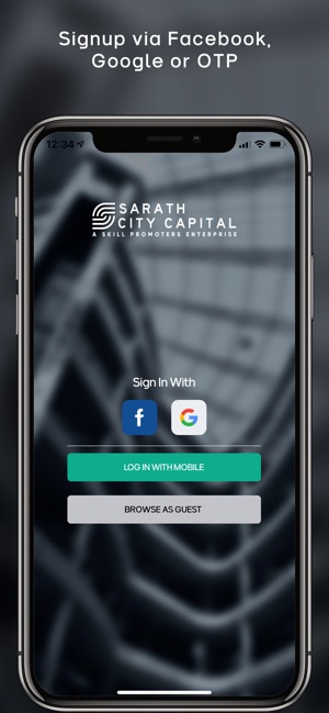 Sarath City Capital(圖2)-速報App