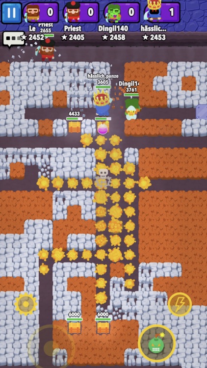 Dig Bombers: Battle Royale screenshot-6
