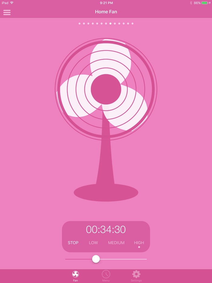 Sleep Fan - Night Noise Sounds