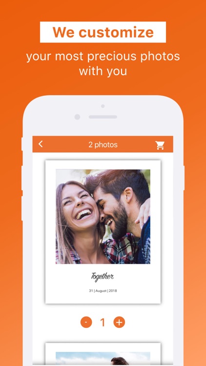 PhotoSì - Print Your Photos screenshot-5