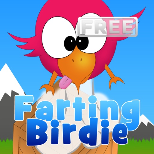 Farting Birdie FREE