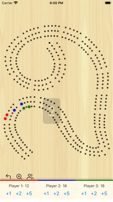 Cribbage Board 29 screenshot 2