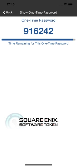 SQUARE ENIX Software Token(圖1)-速報App