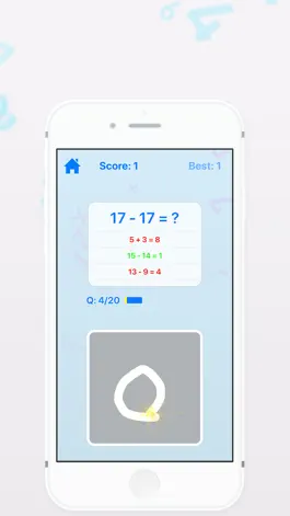 Game screenshot Draw with Math apk