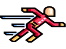 Sticker SuperheroCoko is 50 Stickers with content describing Superhero with high quality and clarity