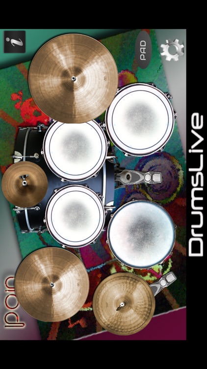 DrumsLive Lite