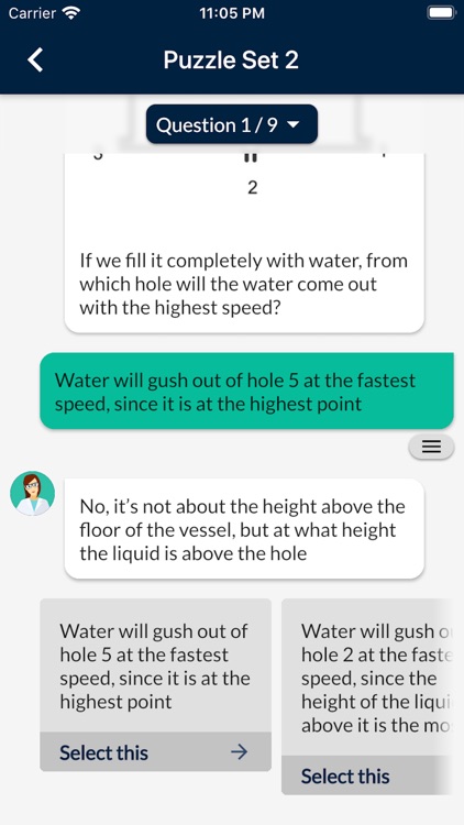 Madam Curious screenshot-3