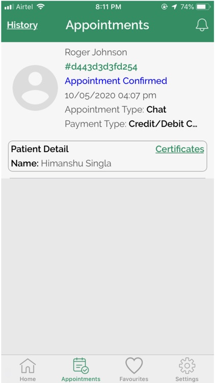 MyBulkBilling screenshot-4