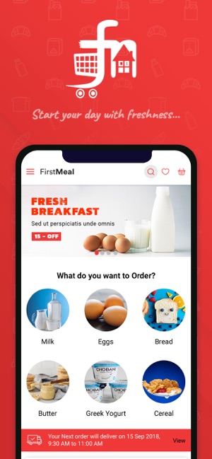 FirstMeal(圖1)-速報App