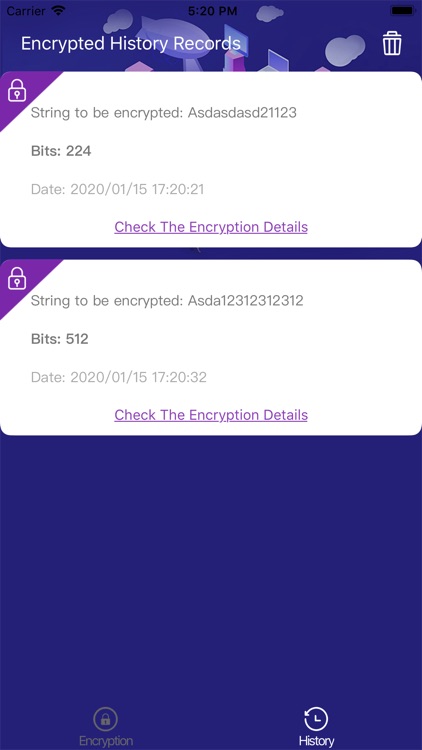 SHA2 Encryption screenshot-3