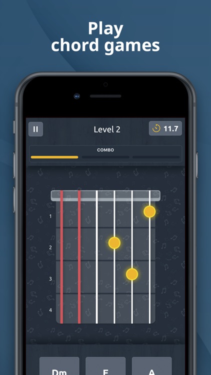 Guitar Tuner - Ukulele & Bass screenshot-5