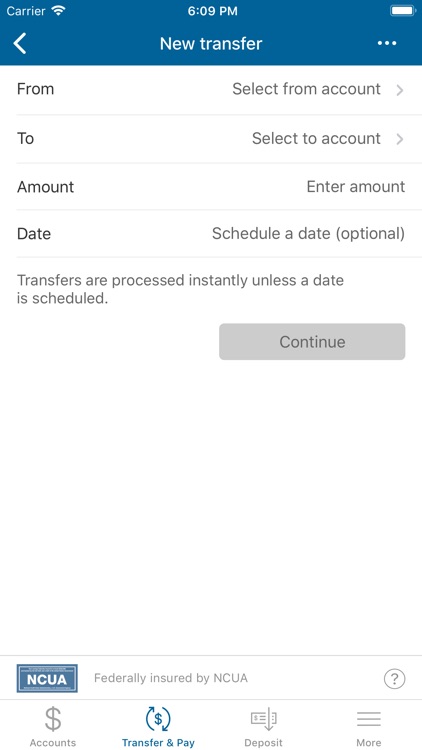 Align Credit Union Mobile App screenshot-4