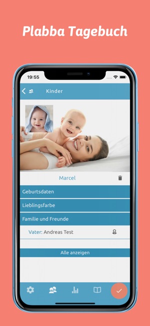 Plabba Baby- & Kindertagebuch(圖6)-速報App