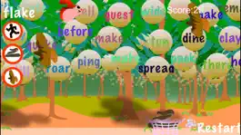 Game screenshot Squirrel Rhyming Words mod apk