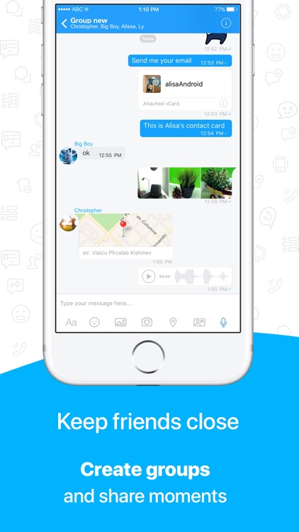 YouChat screenshot-5