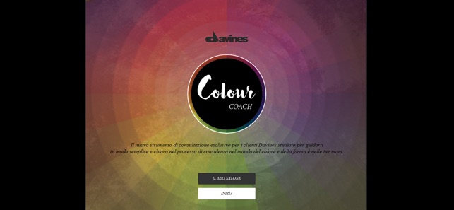 Davines Colour Coach(圖2)-速報App