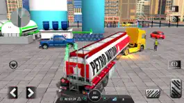 Game screenshot US Fuel Tanker Truck Simulator hack