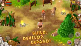 Game screenshot Caveman Island Survival Sim 3D apk