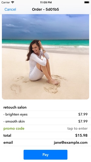 Retouch Salon(圖5)-速報App