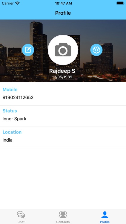 Sag Connect screenshot-3