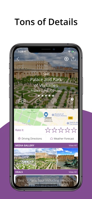 Paris Travel by TripBucket(圖2)-速報App