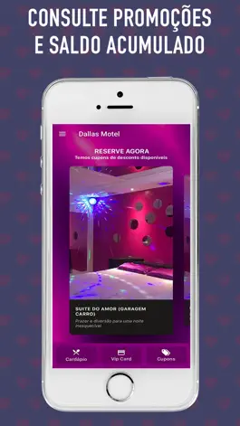 Game screenshot Dallas Motel hack