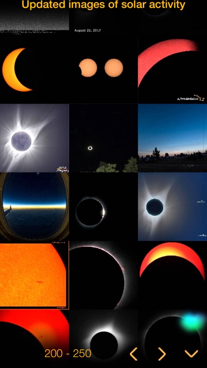 Solar Alert: Protect your Life screenshot-8