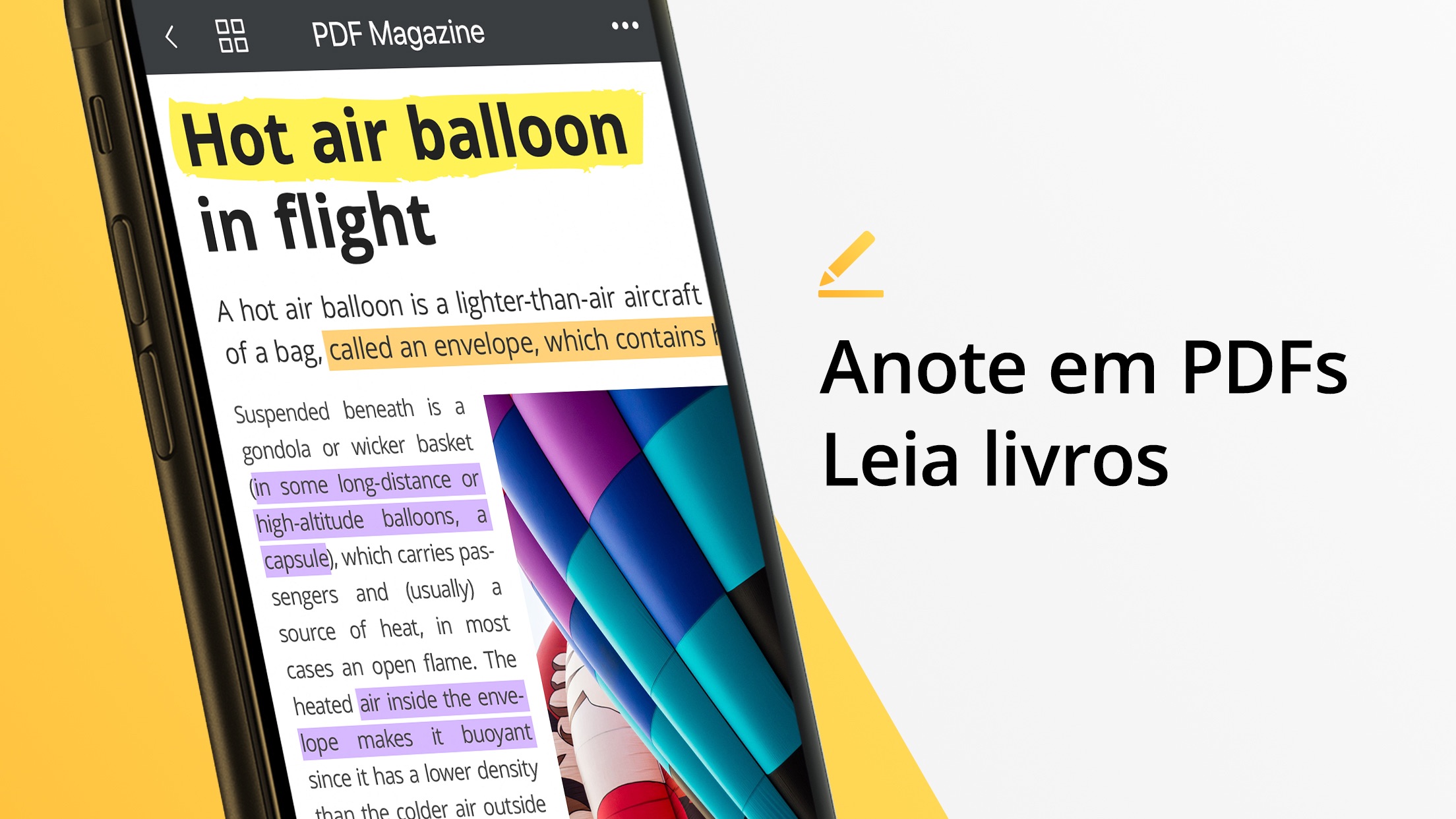 Screenshot do app Documents da Readdle