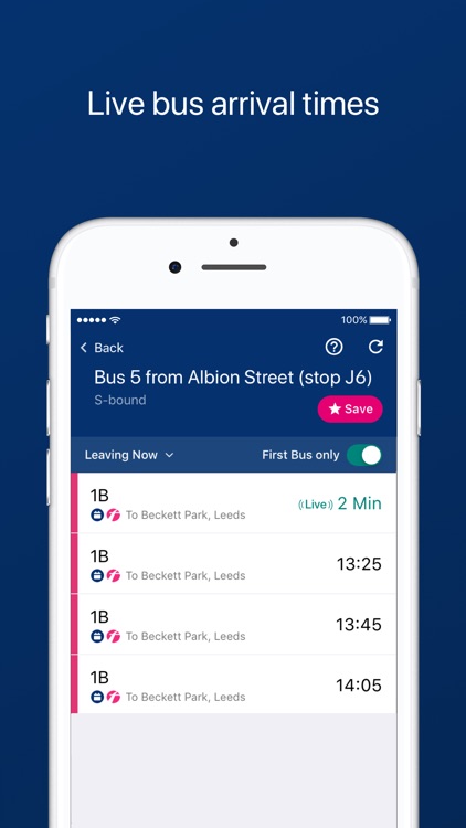 First Bus – Travel Made Easy screenshot-3