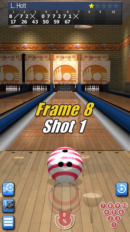 My Bowling 3D