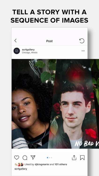 SCRL - Collages for Instagram screenshot-0