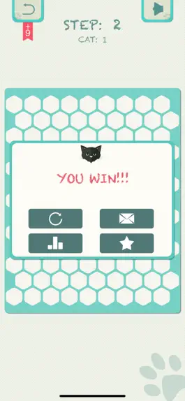 Game screenshot CATCH THE CAT apk