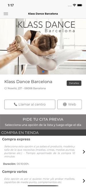 Klass Dance(圖1)-速報App