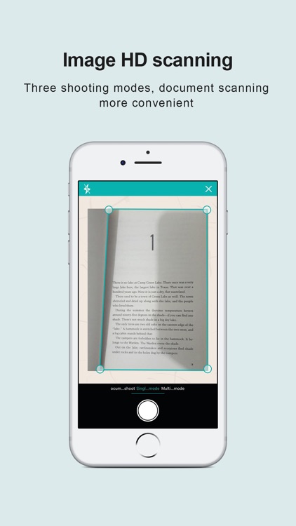 pdf scanner-Cam scanner to pdf screenshot-4