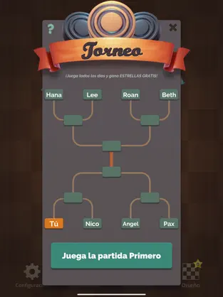 Imágen 4 Juego de Damas Real iphone