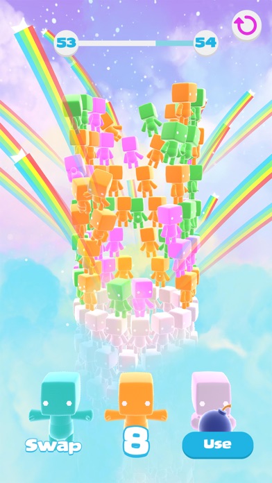 Floppy Tower screenshot 5