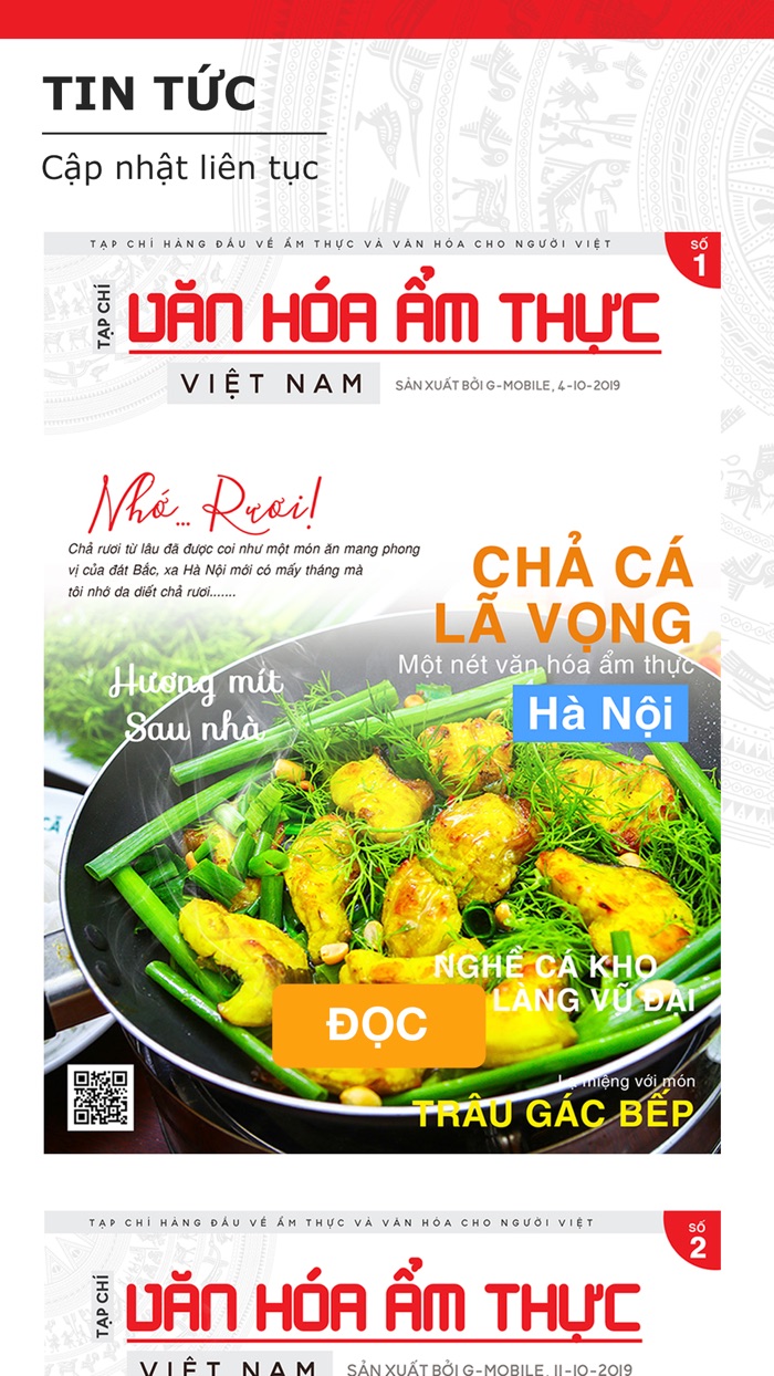 Văn Hoá Ẩm Thực Việt Nam