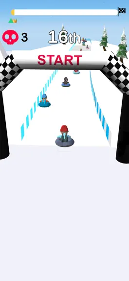 Game screenshot Sled.io hack