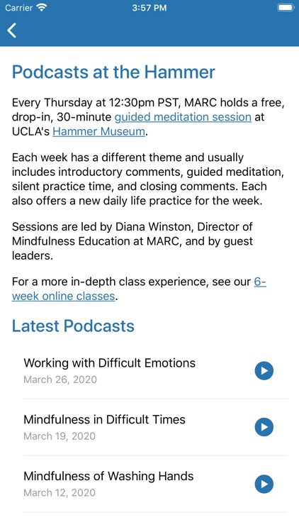 UCLA Mindful