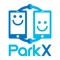 ParkXは、エモーショナルパーキングサービス(実証実験)です。