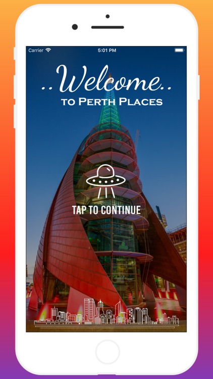 Perth Places Dictionary