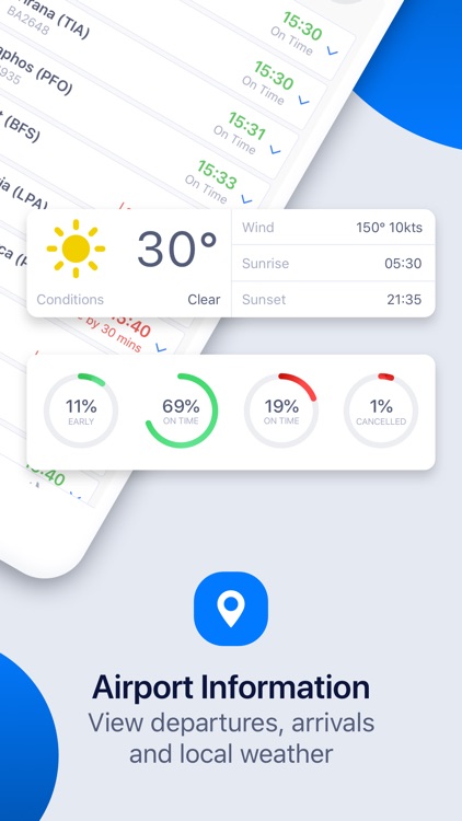 Plane Finder - Flight Tracker screenshot-5