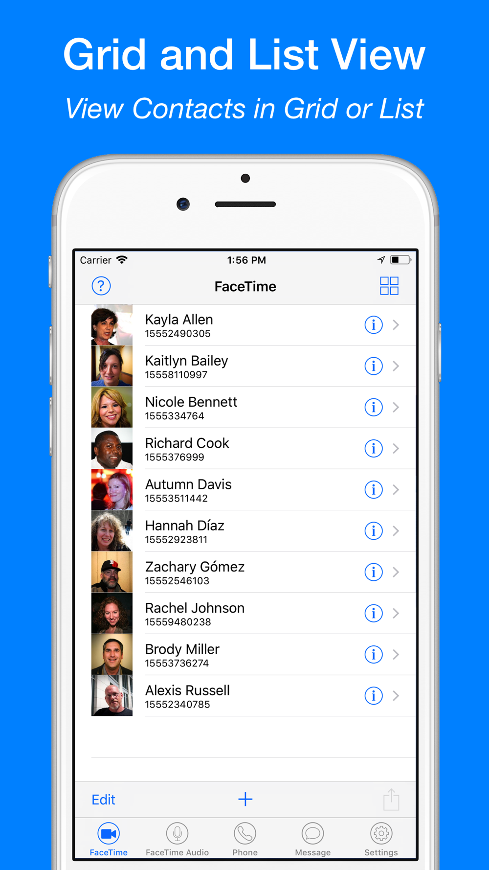 Facetap For Facetime Call Free Download App For Iphone Steprimo Com