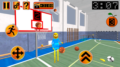 Basketball Basics with Baldy screenshot 2